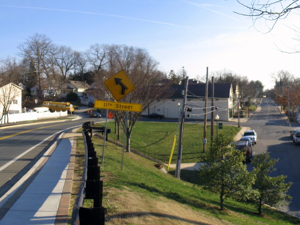 2008 01 16 - MD564@Rail Lines - Old Bowie 2 in Bowie, MD