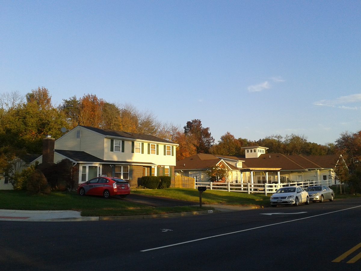 Houses in Burke, Virginia in Burke, VA