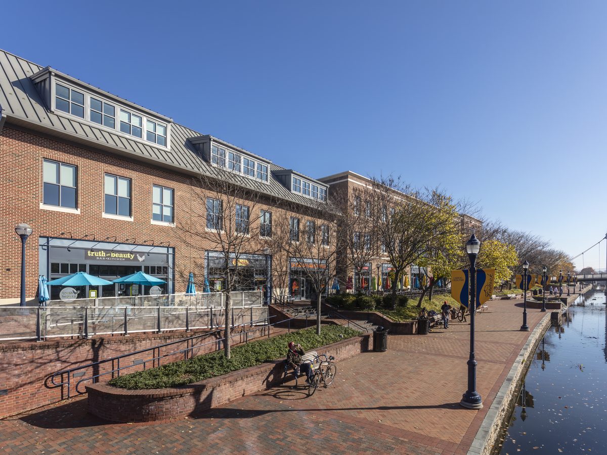 Carroll Creek Frederick MD1 in Frederick, MD