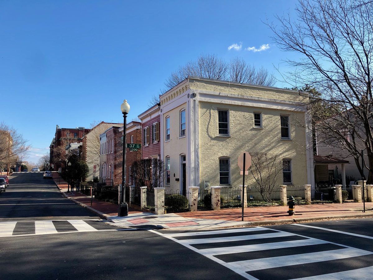 N Street NW, Georgetown, Washington, DC (45694431785) in Georgetown, DC