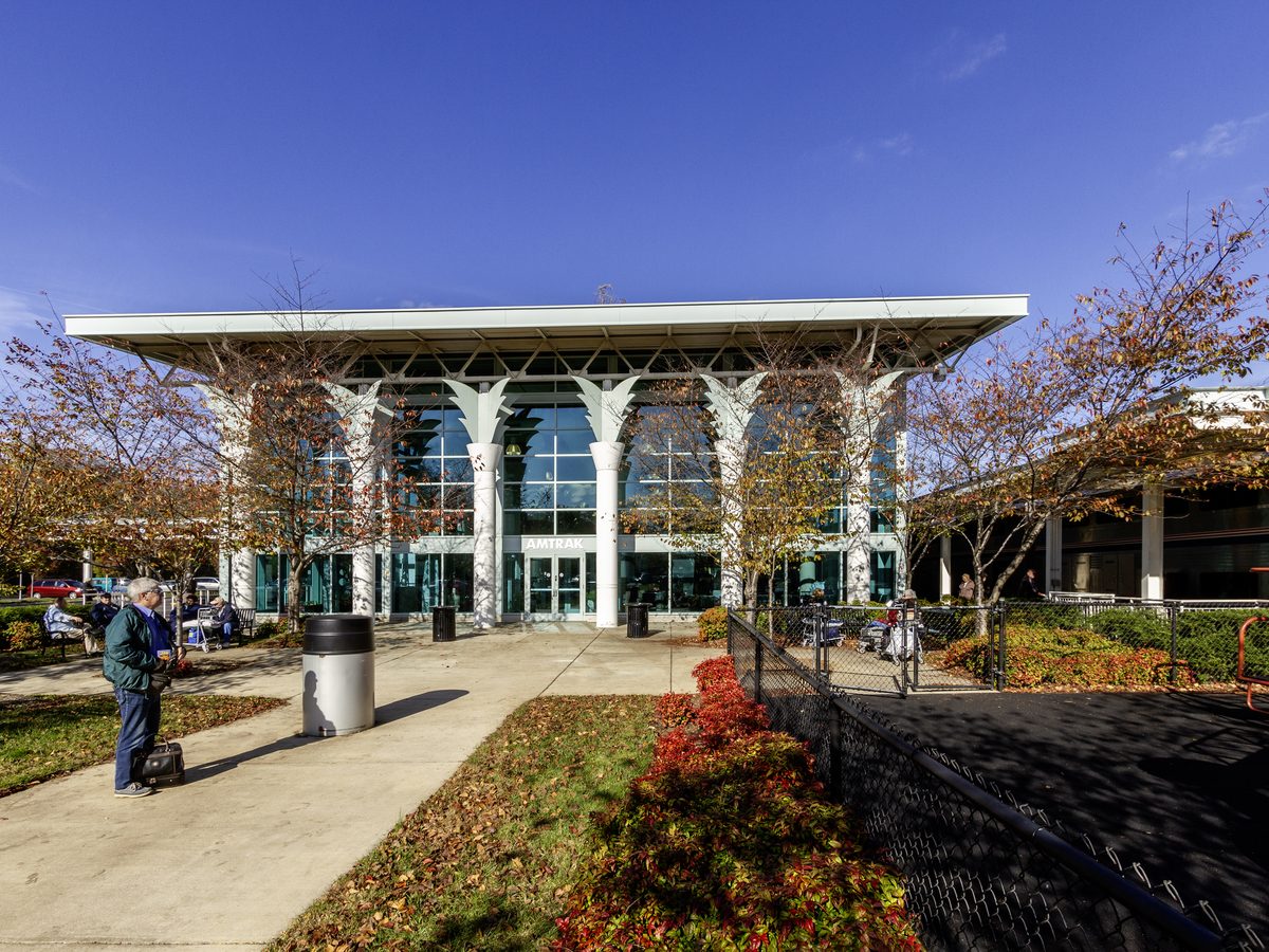 Lorton Auto Train station VA1 in Lorton, VA