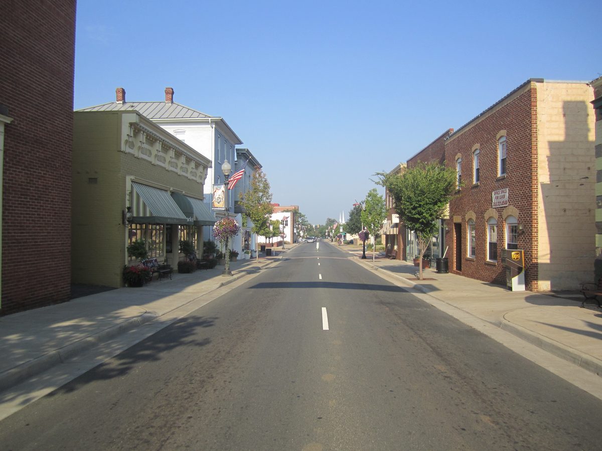 Another look at downtown Manassas, VA IMG 4341 in Manassas, VA