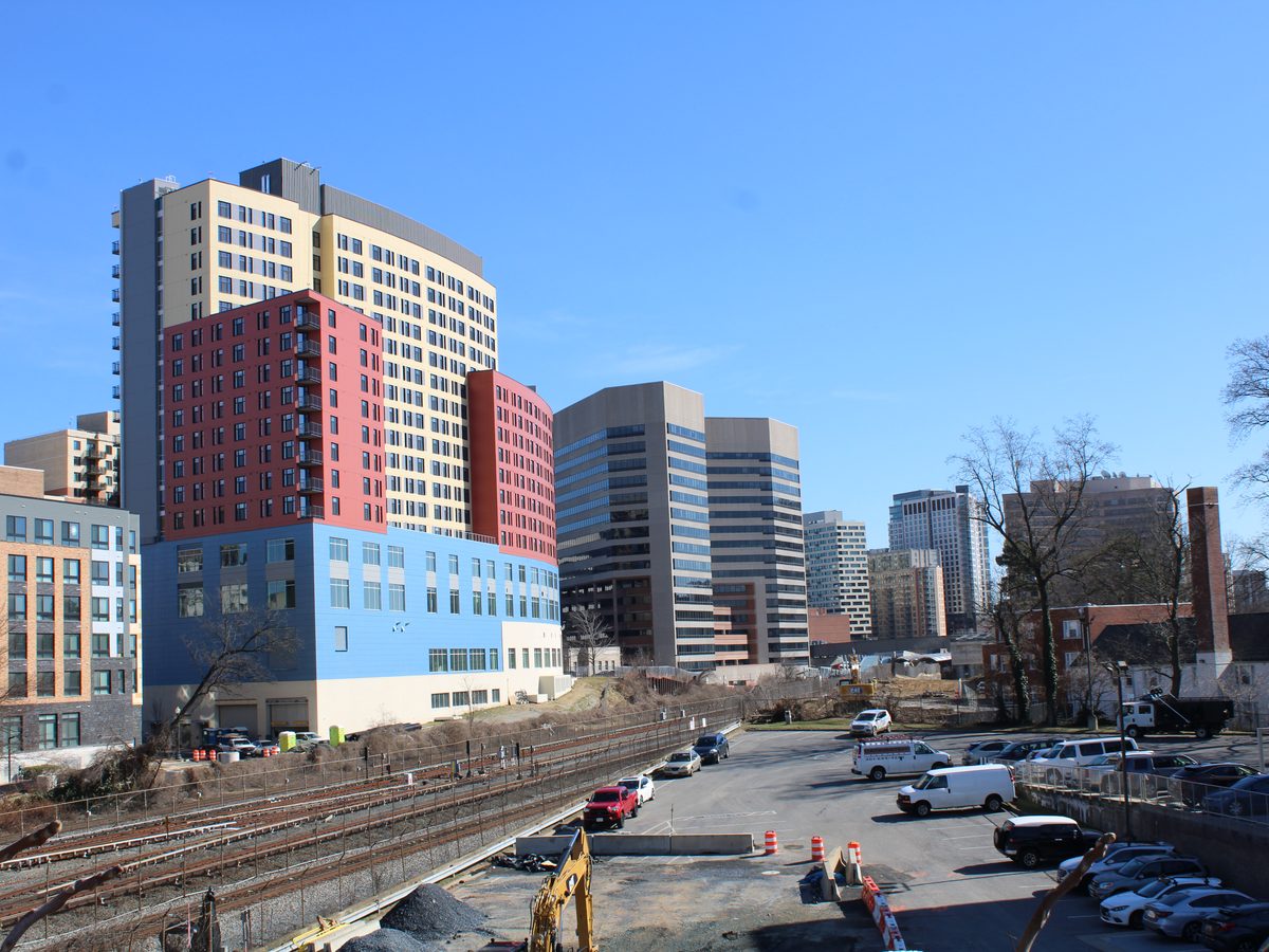 Downtown Silver Spring, Maryland in Silver Spring, MD