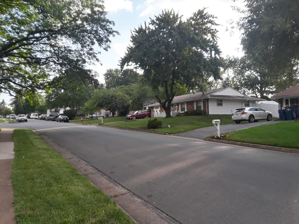 Houses in Sterling Park in Sterling, VA