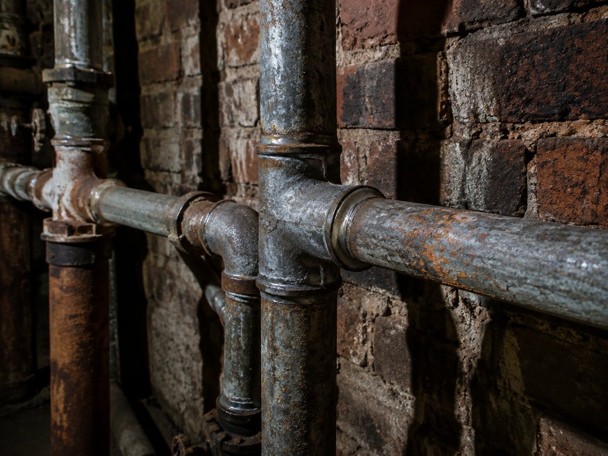 Lead in Older Home Plumbing
