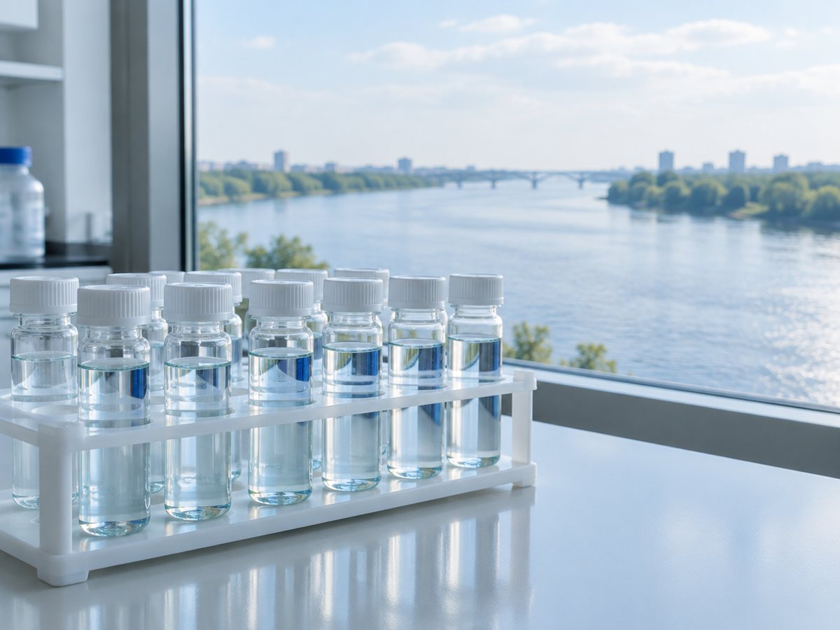 PFAS in Tap Water