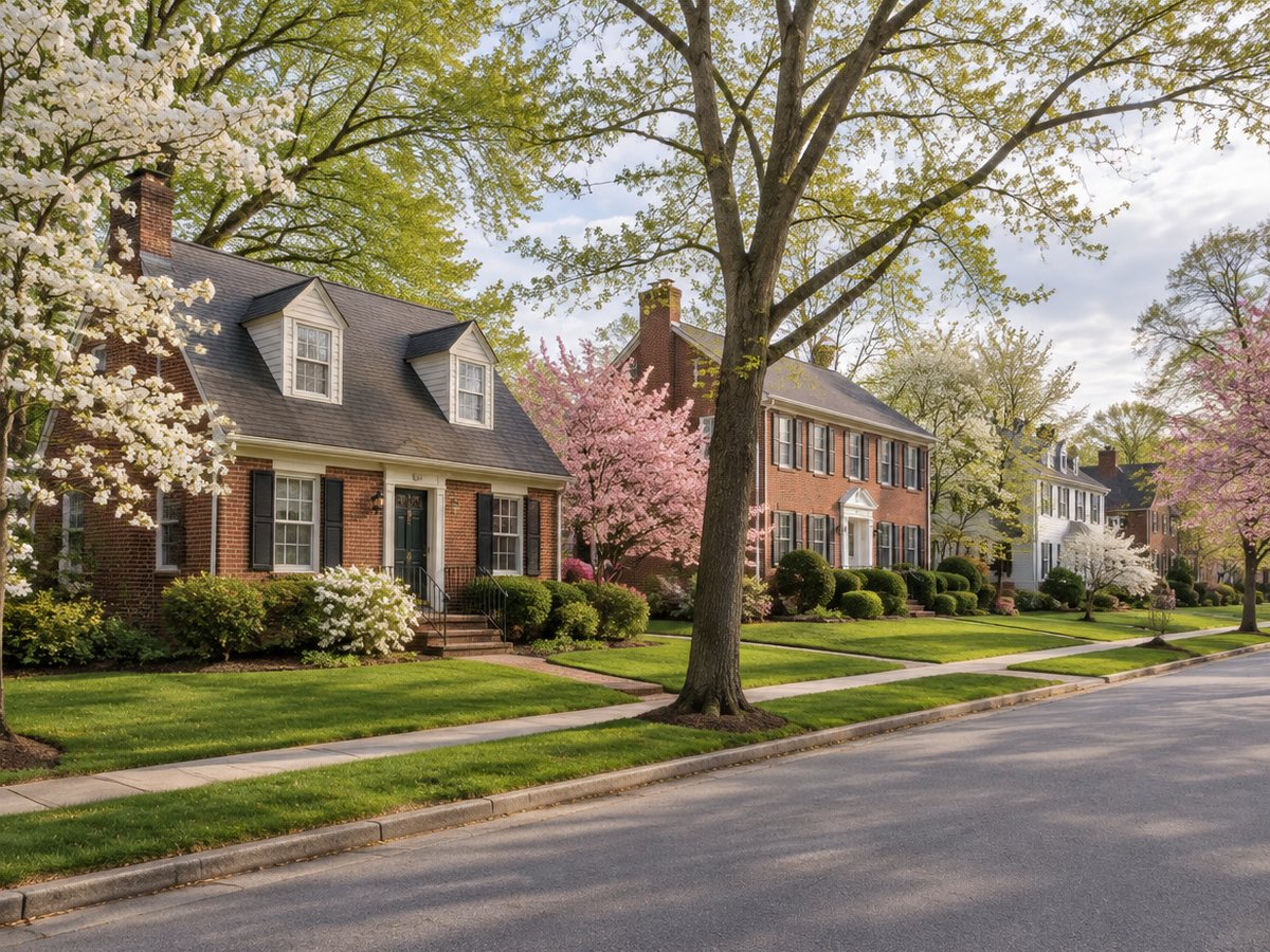 Homes in Germantown, MD